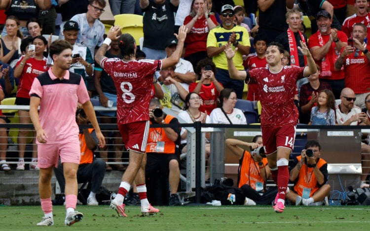 Photo by Matthew Maxey/Icon Sportswire via Getty Images
