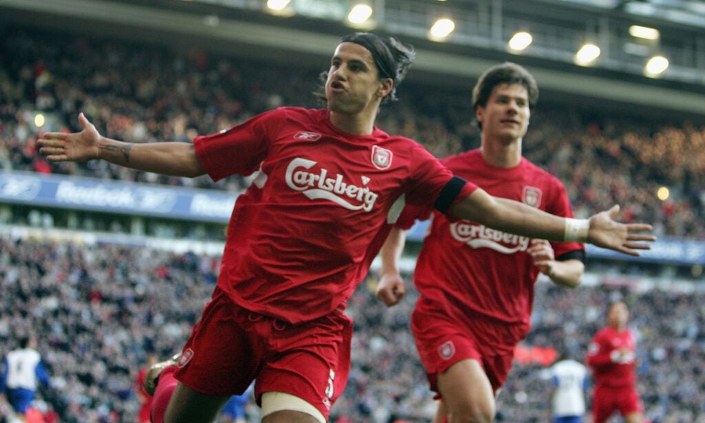 Liverpool v Crystal Palace